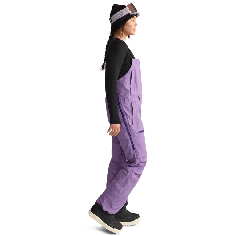 Nimi Net Plus 3L Bib Ski Pants - Womens