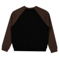 Multi Cruz Stack Mono Front Sweater - Kids