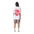 Strawberry Relaxed T-Shirt - Womens