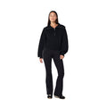 High Season Zip Neck Knit Jumper - Womens
