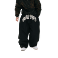 Arc Logo Super Wide Ventilation Snowboard Pants