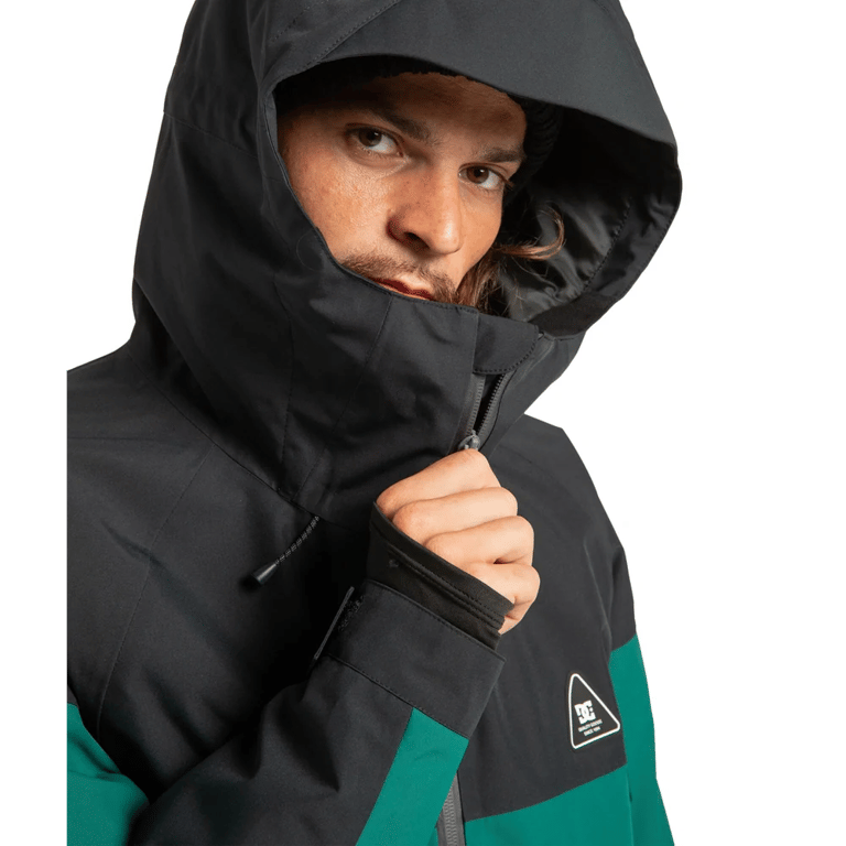 DC-43 Anorak Snowboard Jacket
