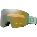 Main view of the Oakley Fall Line XM, sage gold lens