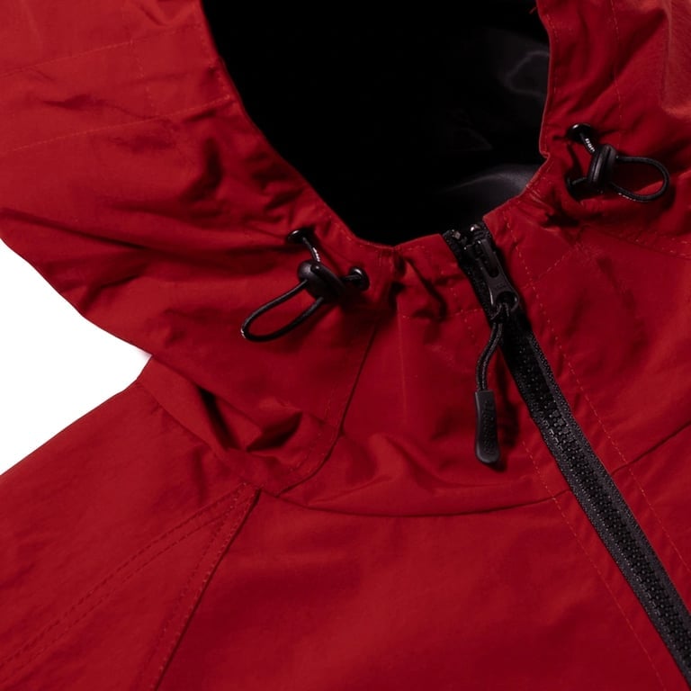 Light Active Hooded Snowboard Jacket