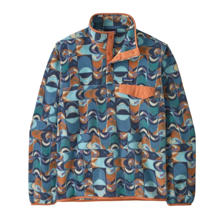 Light Weight Synch Snap-T Pull Over