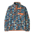 Light Weight Synch Snap-T Pull Over