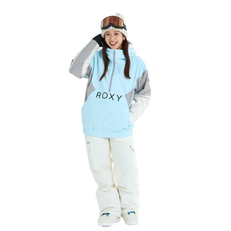 Alpha Anorak Snowboard Jacket - Womens