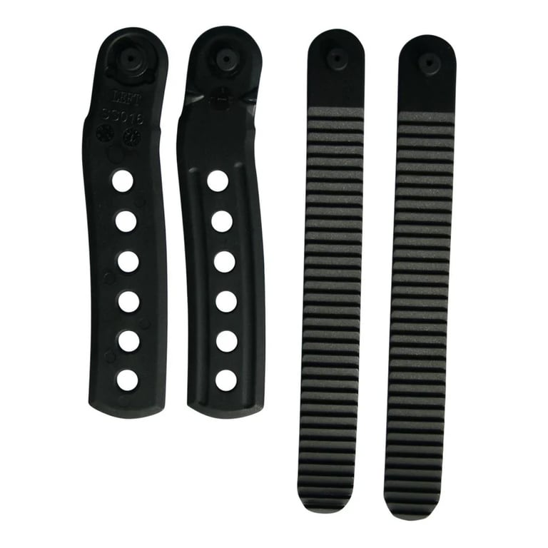 Deluxe Toe Ladder Straps