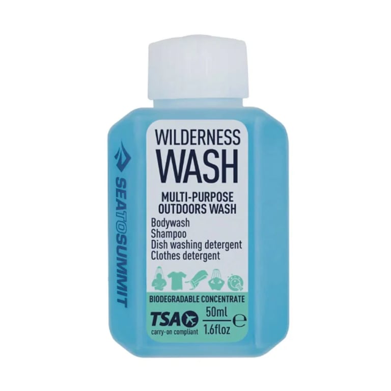 Wilderness Wash