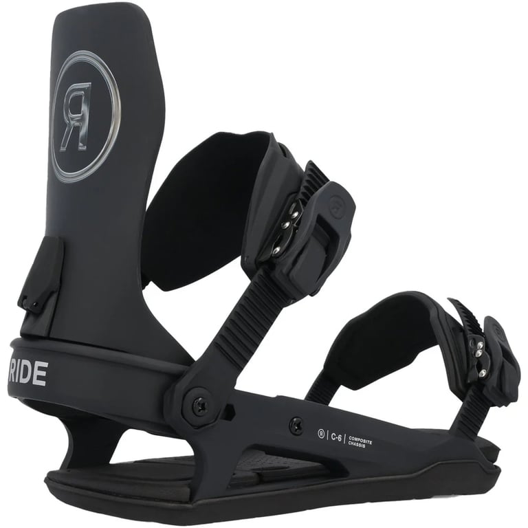 C-6 Snowboard Bindings