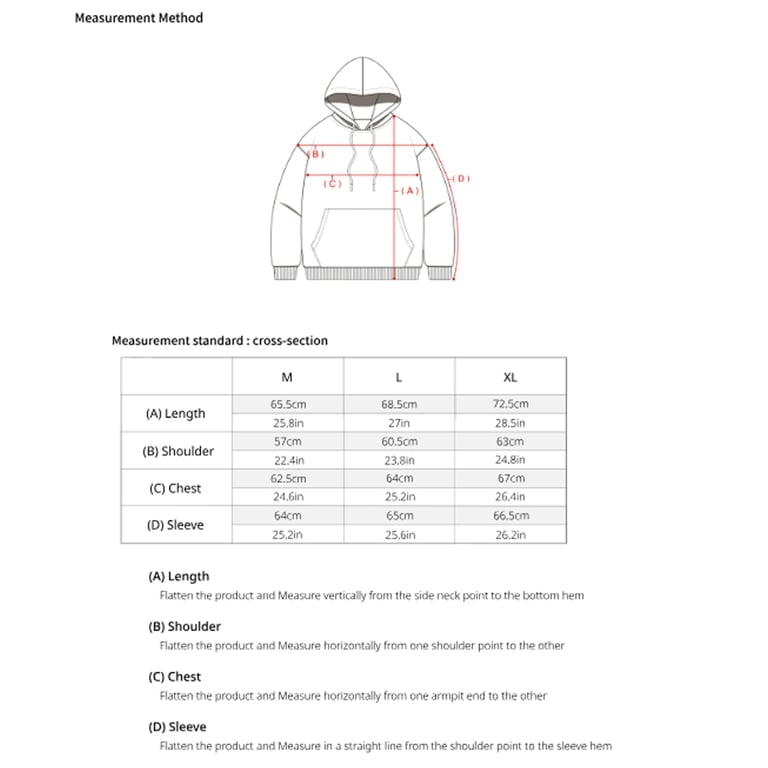 2010 Seoul Hoodie