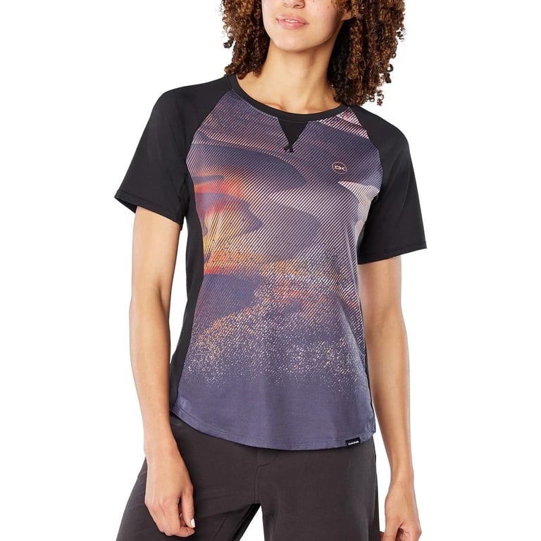 Xena S/S Mtb Jersey - Womens