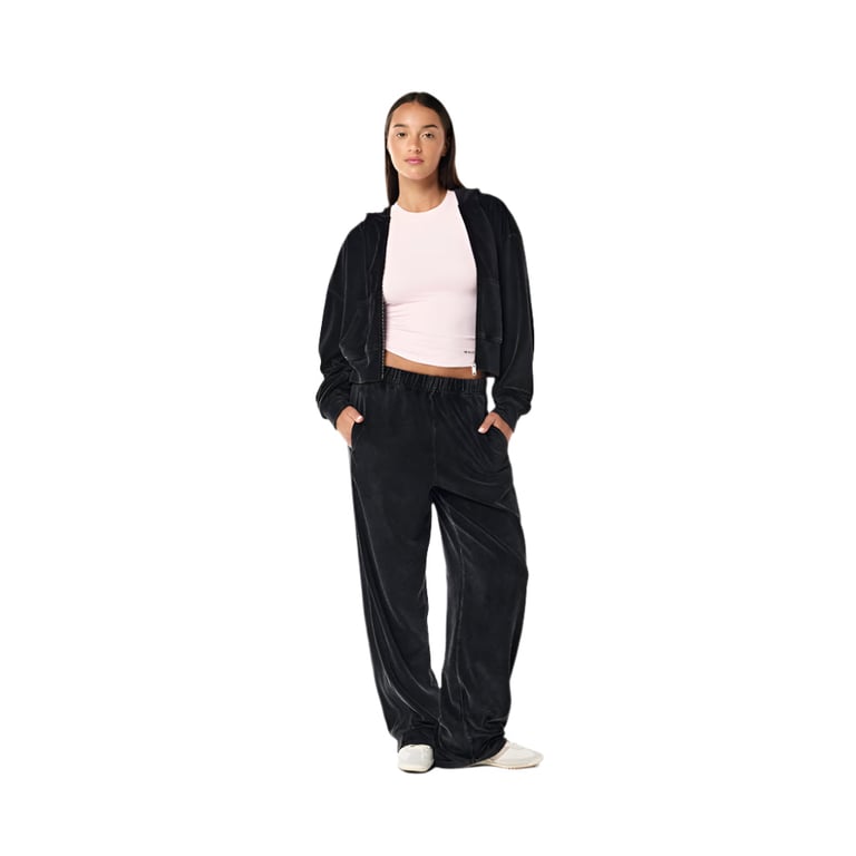 Luxuria Zip Through Jumper - Womens