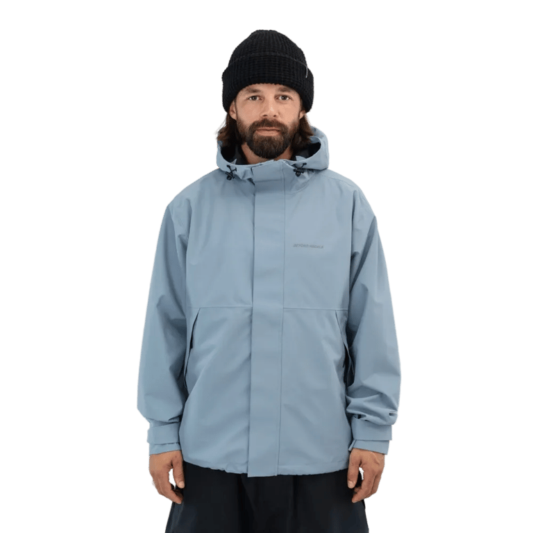 Beyond Medals The Snowboard Jacket