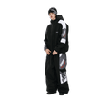 Speedway 1oz Insulated Hooded Snowboard Jacket