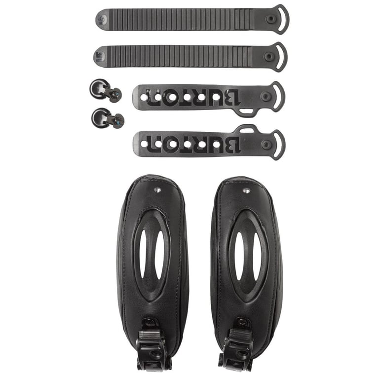 Burton GETTAGRIP CAPSTRAP ブラック　Mサイズ　希少 Burton Gettagrip Capstrap | Rhythm Snowsports.