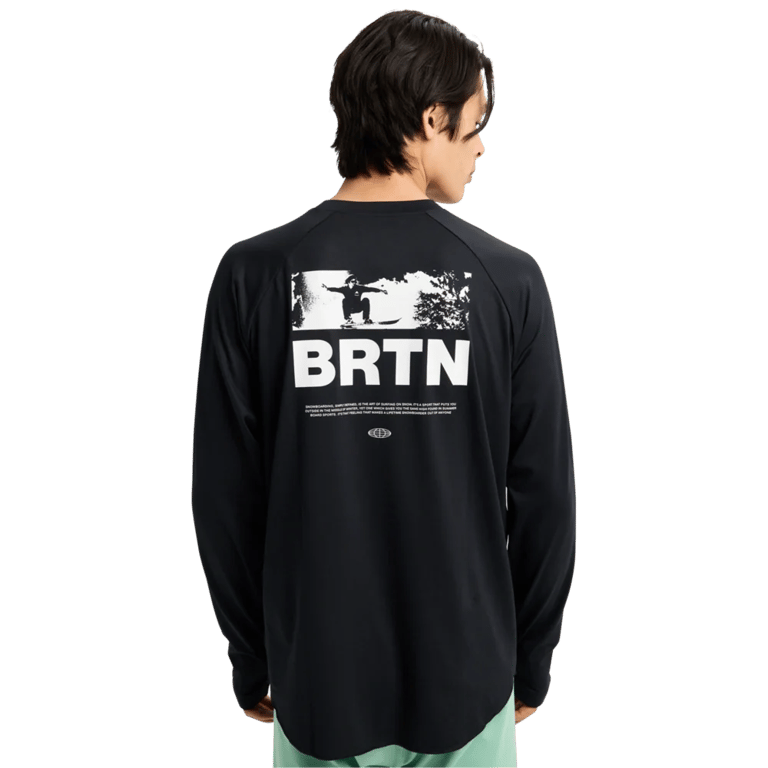 Burton Midweight Crewneck Thermal Top - Womens