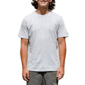 Solid S/S Tee
