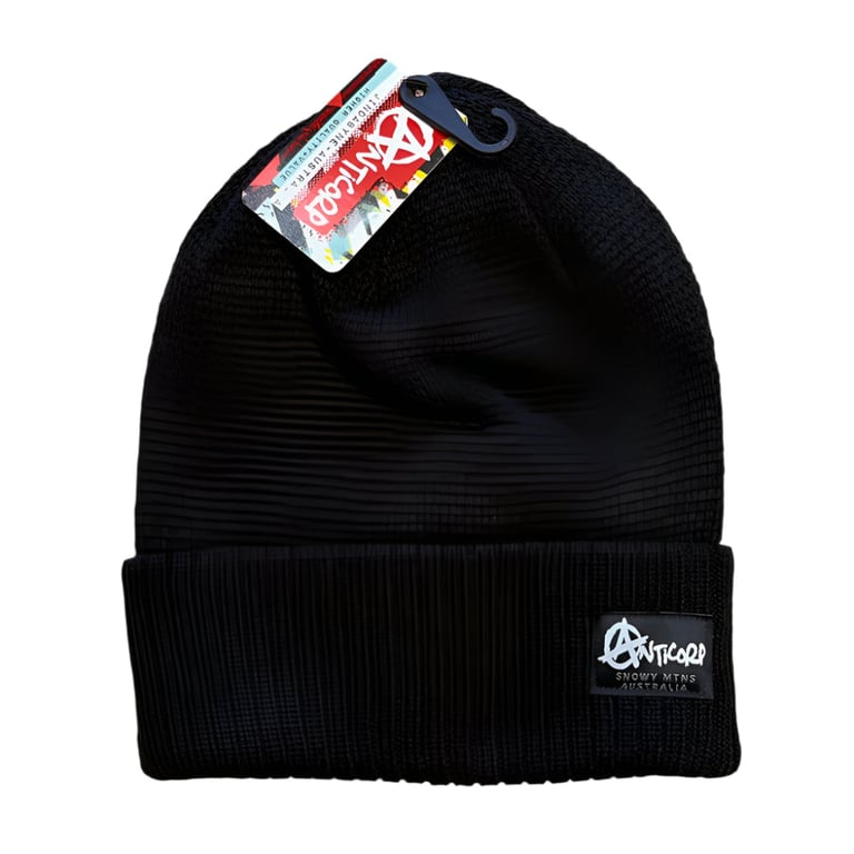 Double Layer Beanie