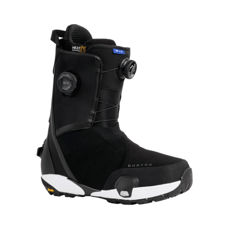 Waverange X Wide Step On Snowboard Boots