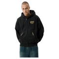 Heaven Boxy Zip Hoodie