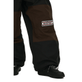 Patched Utility Super Wide Ventilation Snowboard Pants
