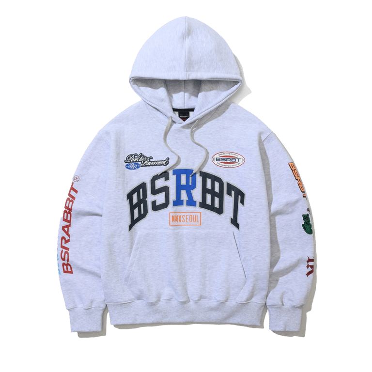 2010 Seoul Hoodie