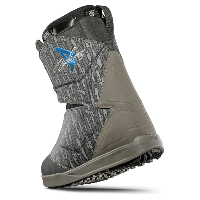 Lashed Double Boa Powell Snowboard Boots