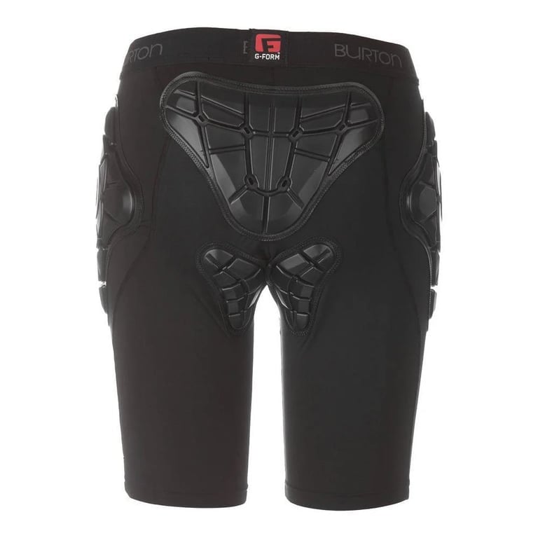 Burton Total Impact Shorts - Womens | Rhythm Snowsports.