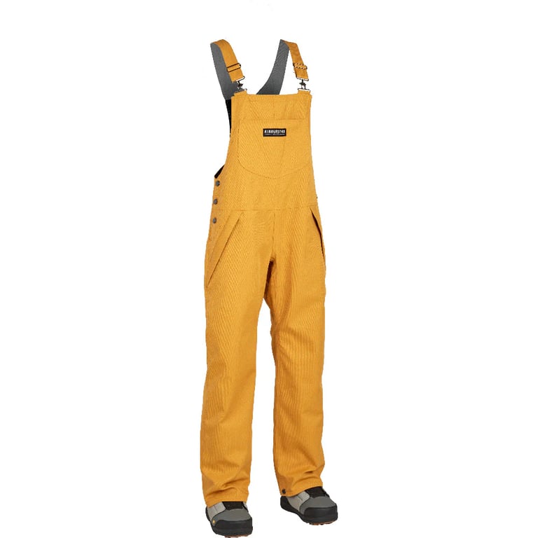 Freedom Bib Snowboard Pants - Womens