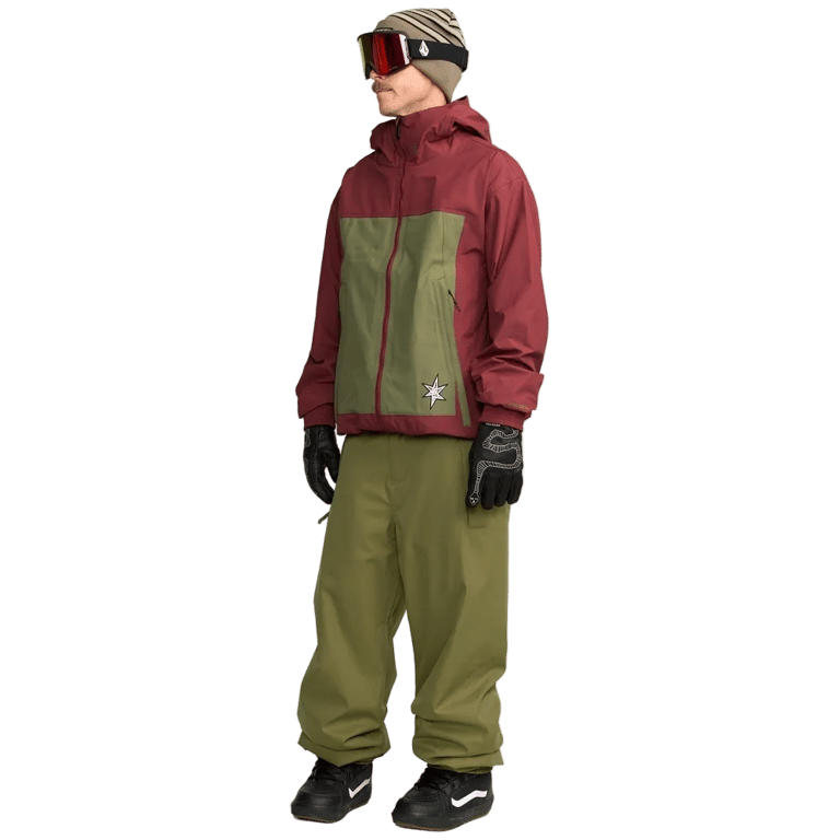 Volcom Arthur 3L Snowboard Jacket