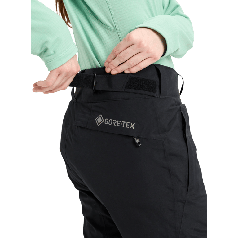 AK Summit Gore-Tex Short Insulated Snowboard Pants - Womens