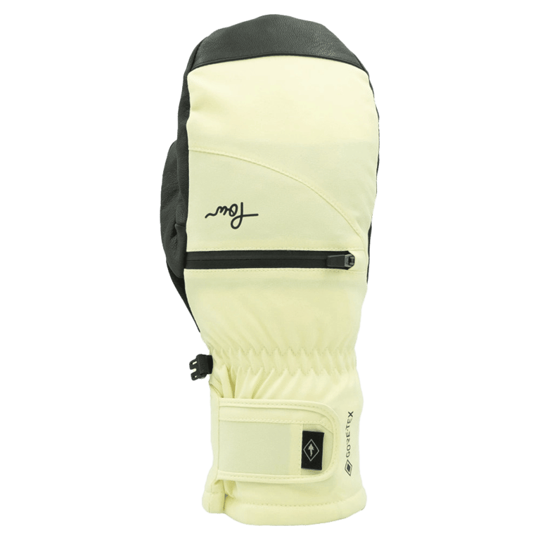 Cascadia GTX Short Leather Mitts - Womens