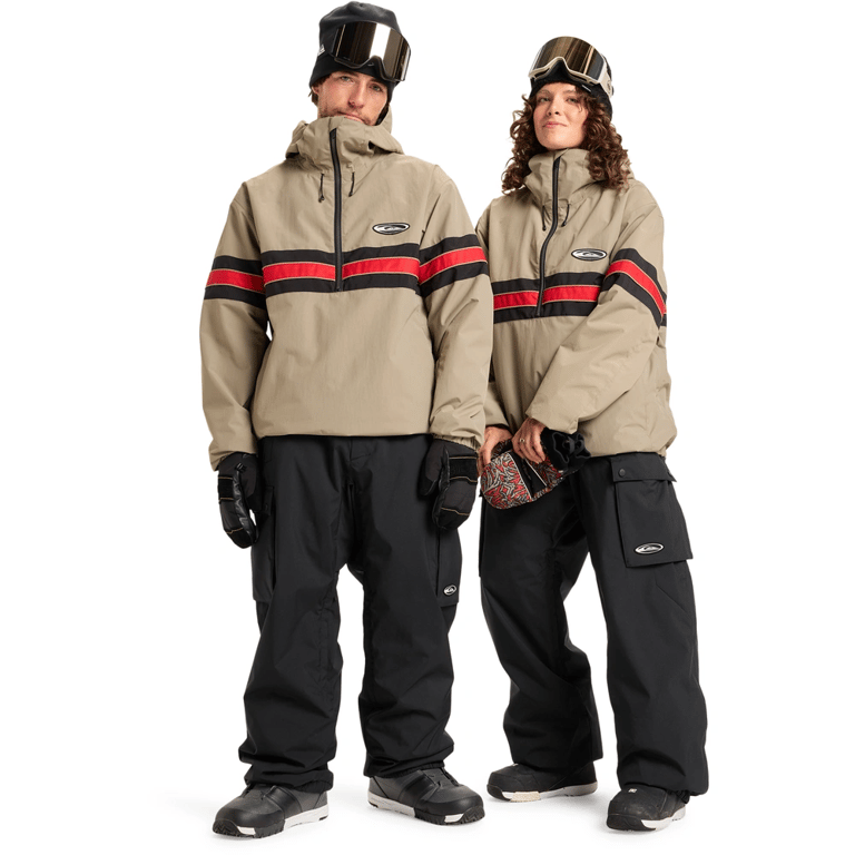 Steeze Snowboard Jacket