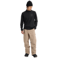 AK Helium Grid Half-Zip Fleece