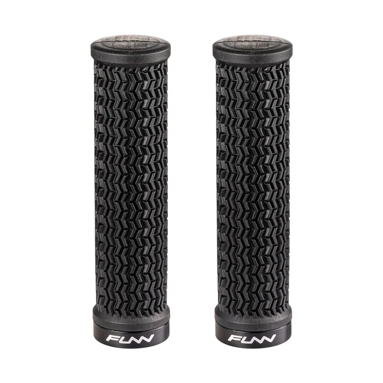 Holeshot Mountain Bike Grips - One Sided Lock
