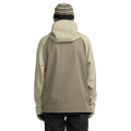 Hossegor 20K Pullover Snowboard Jacket