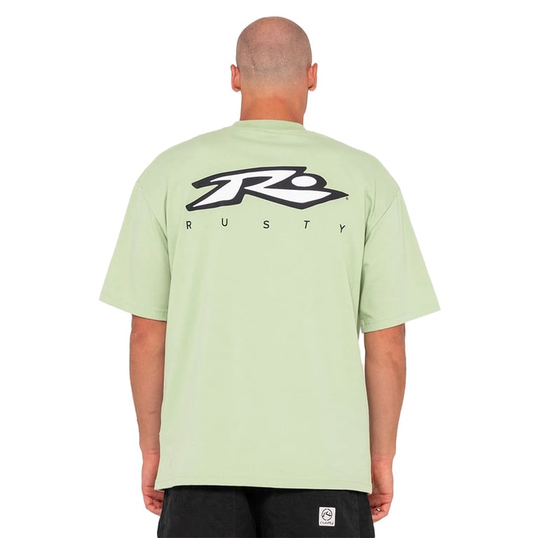Registered Short Sleeve Tee