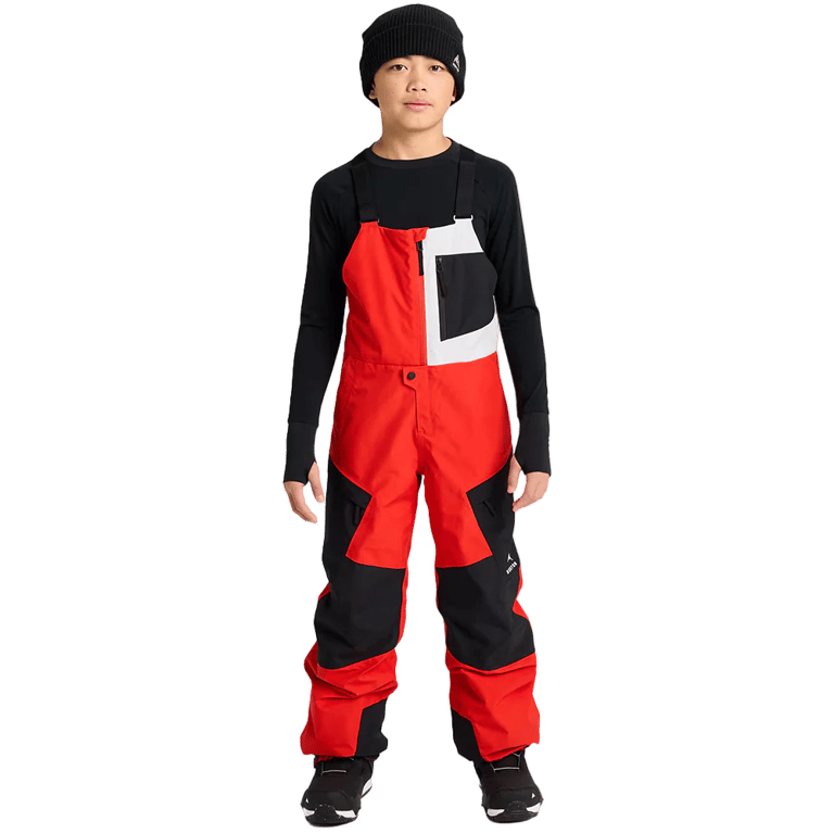 Powline Gore-Tex Bib Snowboard Pants - Kids