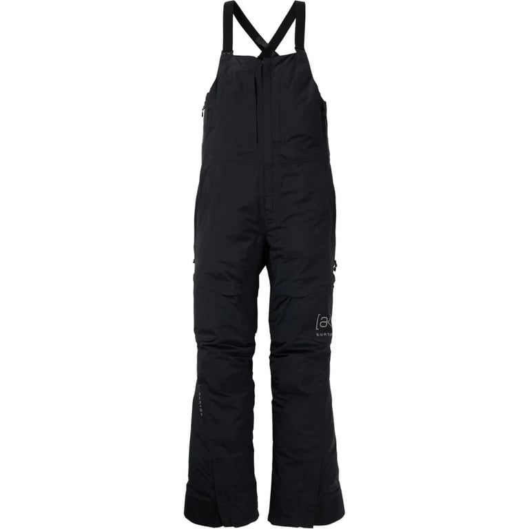 AK Kimmy Gore-Tex 2L Short Bib Snowboard Pants - Womens