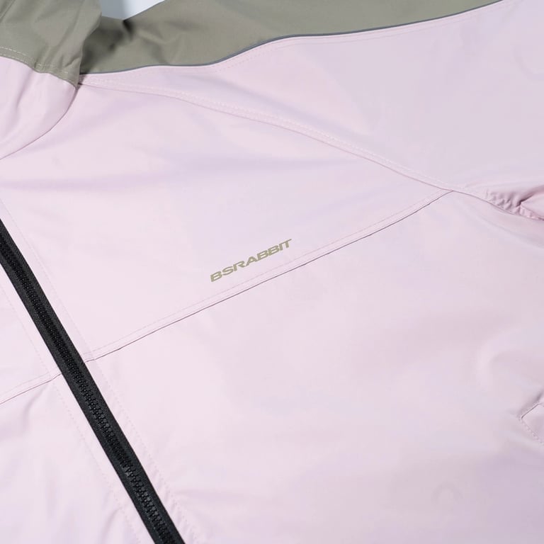 Light Weight Reflective Line Hooded Snowboard Jacket