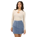 Kendra Knit Top - Womens
