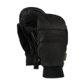 Treeline Leather Mitts