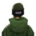Flame Double Sided Artwork Beanie