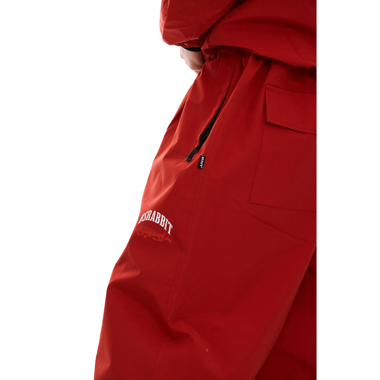 Light Active Super Wide Jogger Snowboard Pants