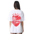 Strawberry Relaxed T-Shirt - Womens