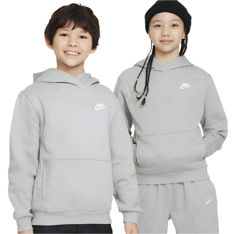 Sportswear Club Fleece Hoodie - Kids