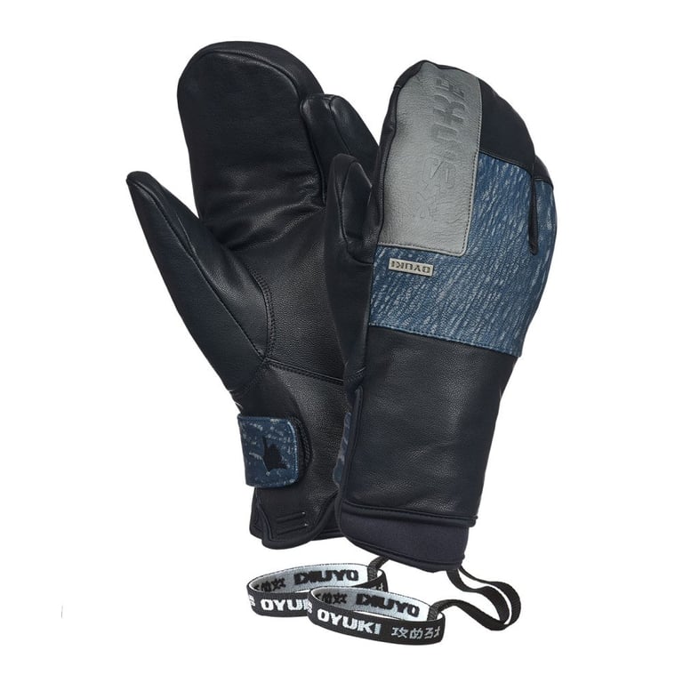 Shaka Mitts
