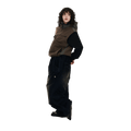 Active Trail Hooded Vest
