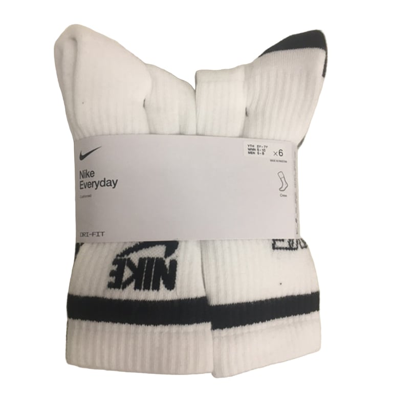Everyday Sportswear Dri-Fit Socks
